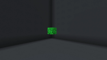 Green Netherite — screenshot 2