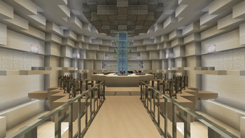 Tardis Interior