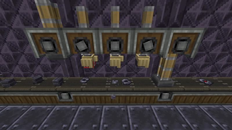Depth Charge Factory