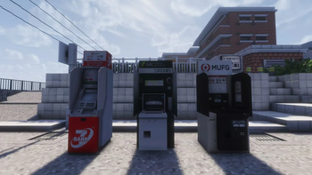 Atm（「711」「MUFG」「SMBC」