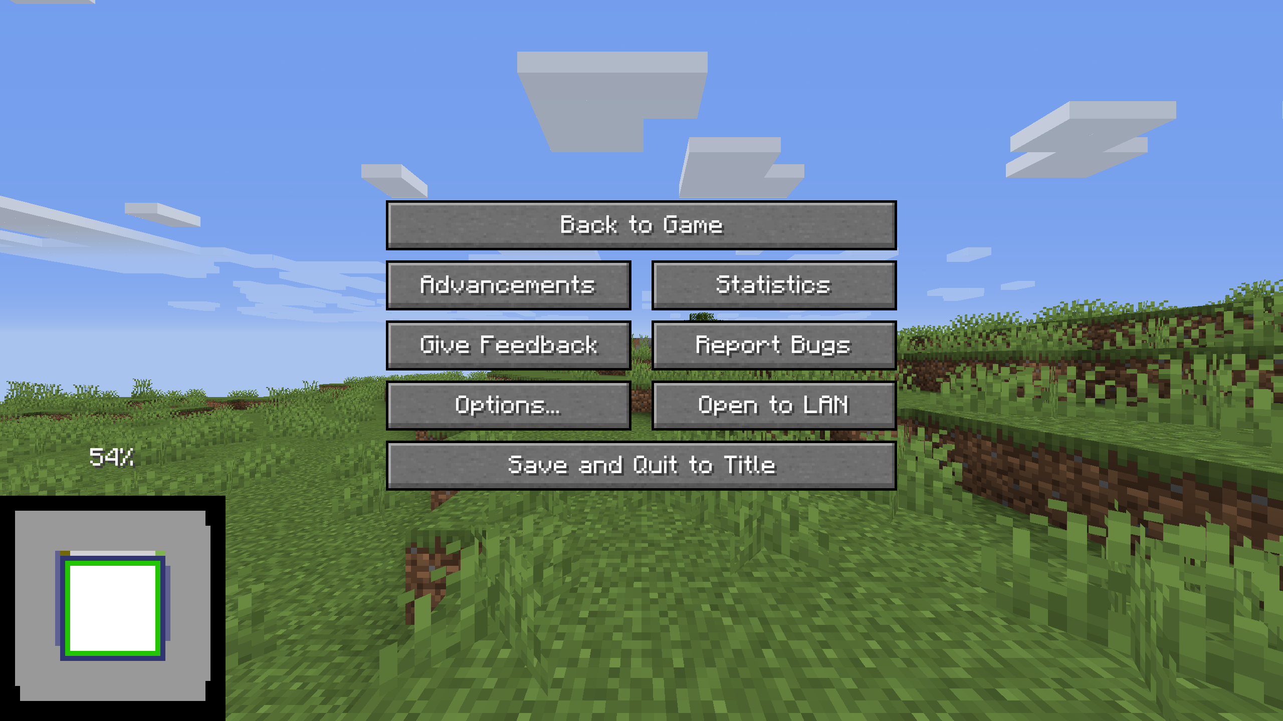 Project: MCSR Ranked - Minecraft Mod