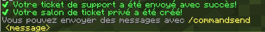 Messages