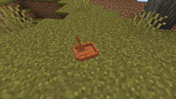 Acacia Boat Floor