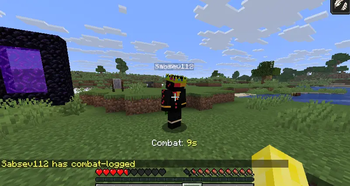 Combat logging showcase