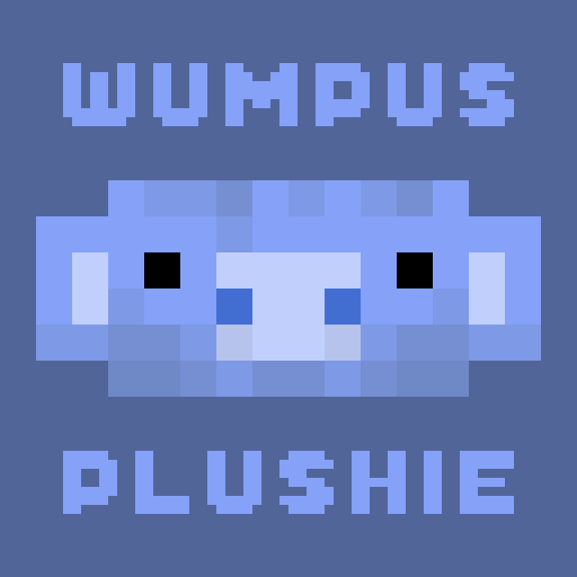 Wumpus Plushie
