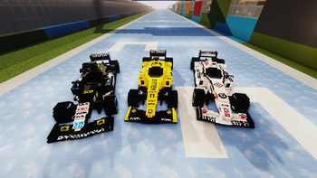 BAR, Jordan and Minardi