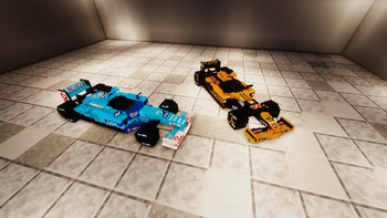 Benetton and Arrows