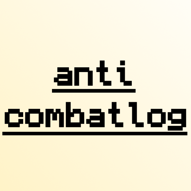 Anti Combatlog