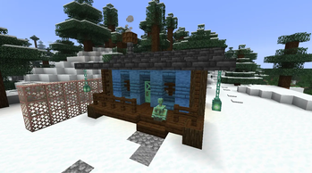 An example cabin