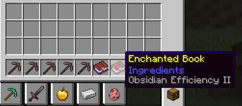 Obisidan Efficiency 2