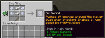 Air Sword
