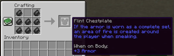 Flint Armor