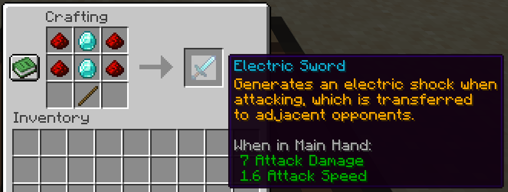 Electric Sword