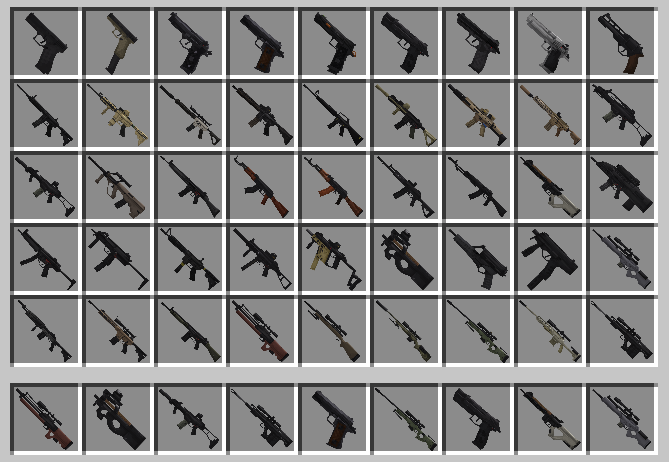 Screenshot modpacku Call Of Duty in MC (2/3)