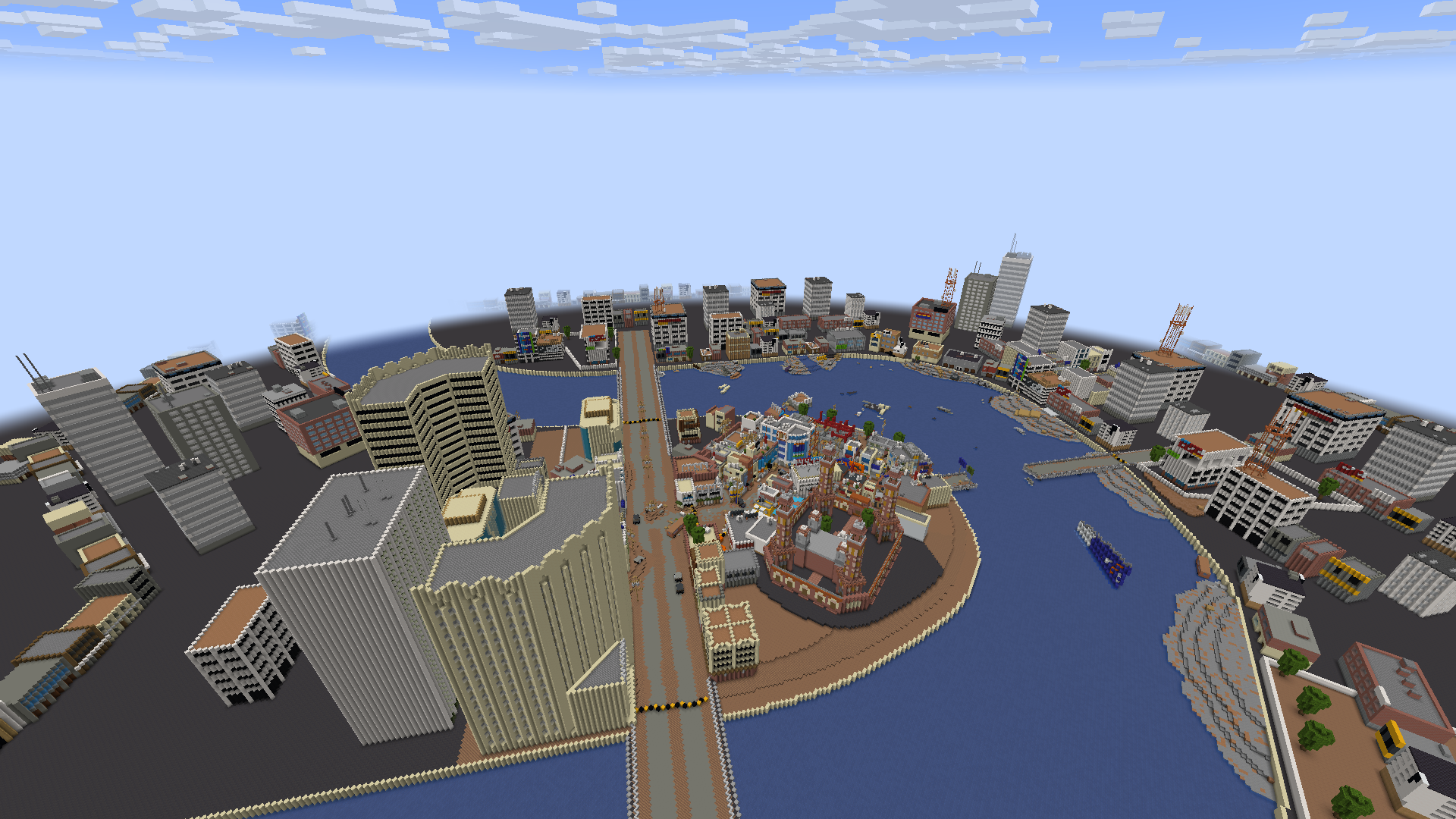 Screenshot modpacku Call Of Duty in MC (3/3)