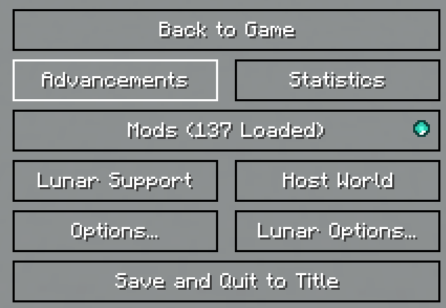Widgets