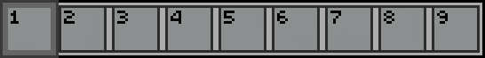 Hotbar