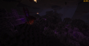 Withered Forest