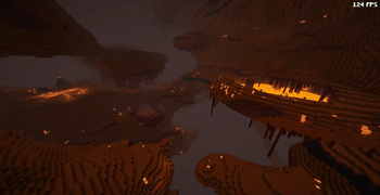 Infernal Dunes