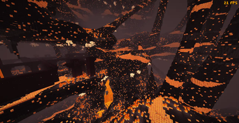 Volcanic Deltas