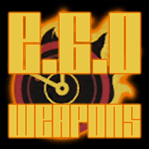 Limbus E.G.O Weapons