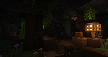 Forest Spawner