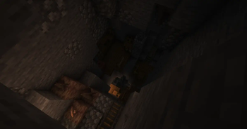 Mineshaft ?