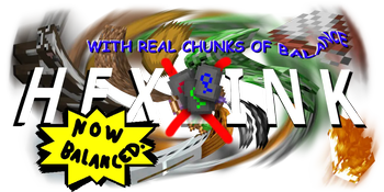 Hexlink - Balanced Edition