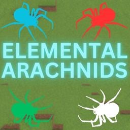 Elemental Arachnids