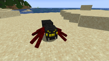 Combustion Spider