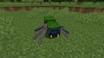 Earth Spider