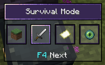 Gamemode Switcher
