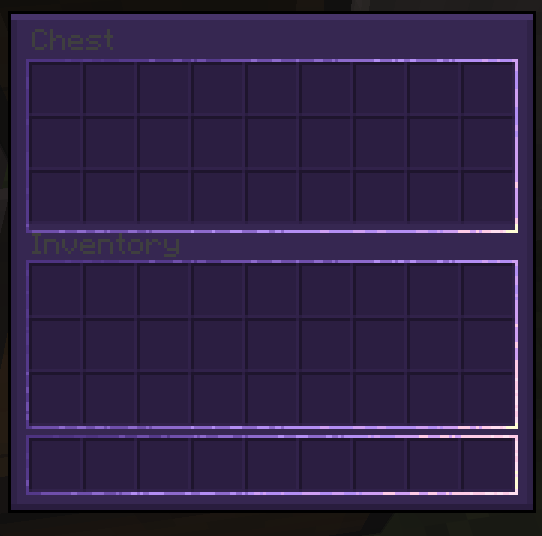 Container Inventories
