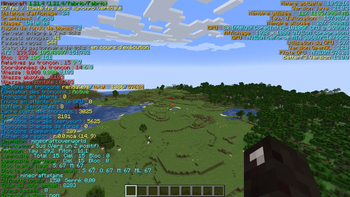 Lukydium - Optimization and Graphics Modpack