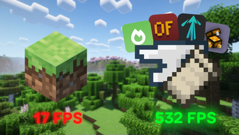 Lukydium - Optimization and Graphics Modpack