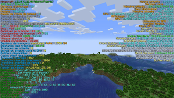 Lukydium - Optimization and Graphics Modpack