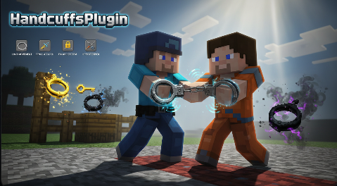 Handcuffs mod