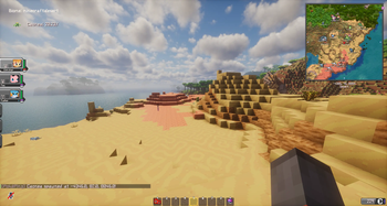 Minecraft Chat Notification