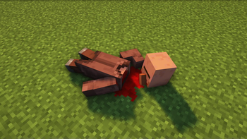 Tag "Villager3": Dead villager 3