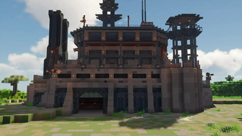 Immersive Engineering