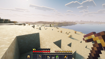 Modded HUD