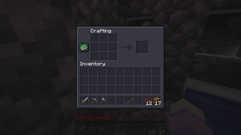 Crafting Table