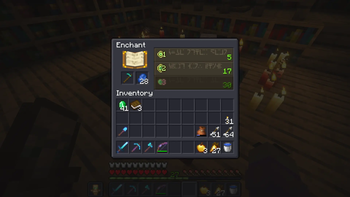 Enchanting Table