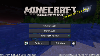 Title Screen