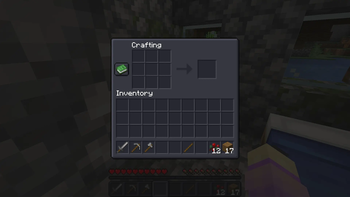 Crafting Table