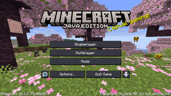 Title Screen