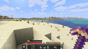 Modded HUD