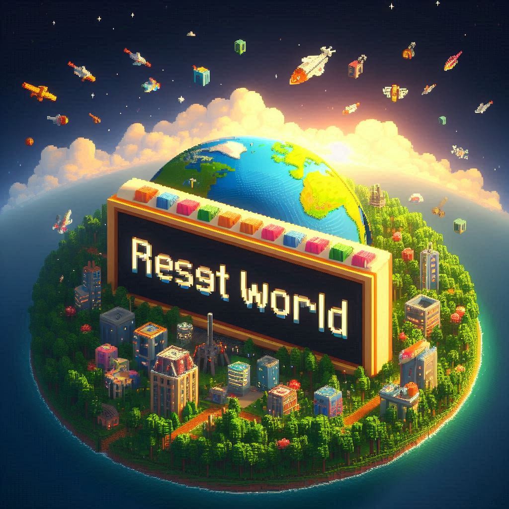 ResetWorld