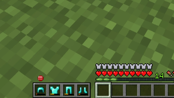 Armor HUD