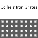 Iron Grates